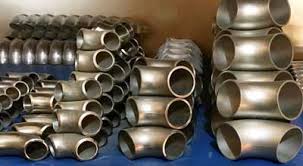 Titanium Gr2 Gr5 Buttweld Pipe Fittings